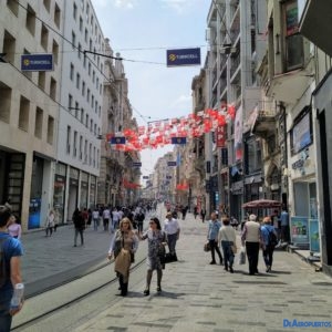 Destinos - Estambul