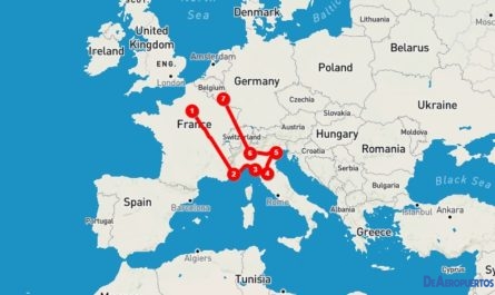 Itinerario Europa 2020